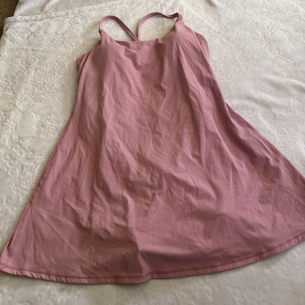 Halara Women's Active Dress with Built In Bra, Size L - Picture 5 of 12